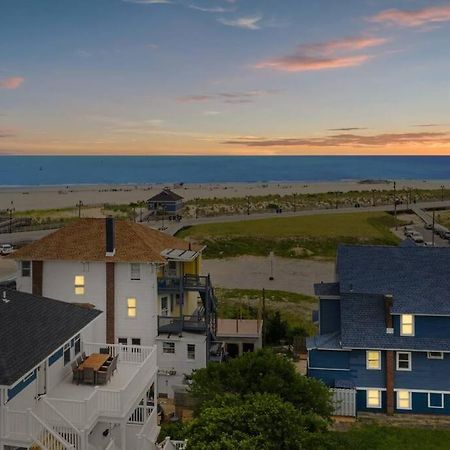 Renovated Beach Block 7Br North Beach Atlantic City - Steps To Beach & Casino Экстерьер фото