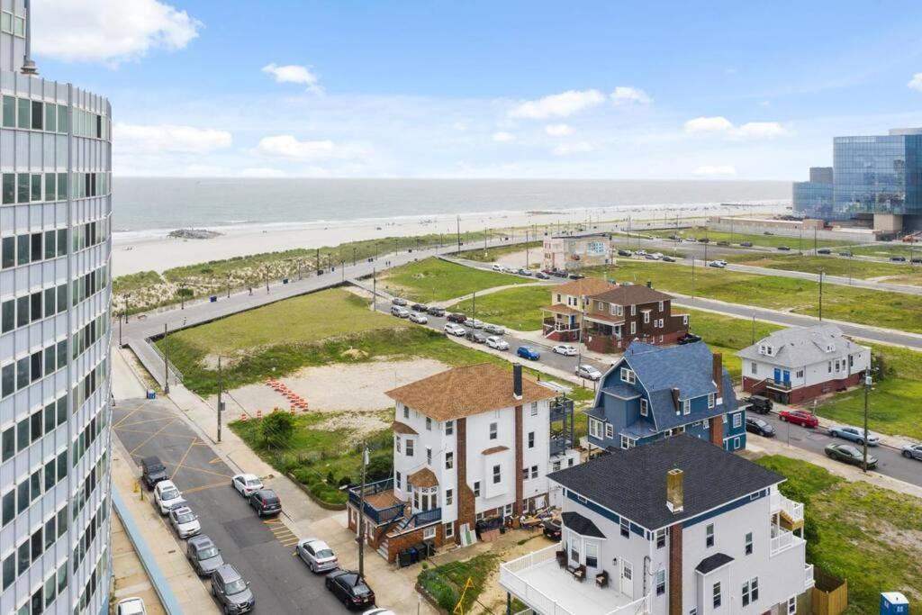 Renovated Beach Block 7Br North Beach Atlantic City - Steps To Beach & Casino Экстерьер фото