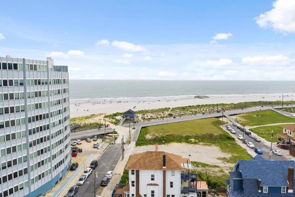Renovated Beach Block 7Br North Beach Atlantic City - Steps To Beach & Casino Экстерьер фото