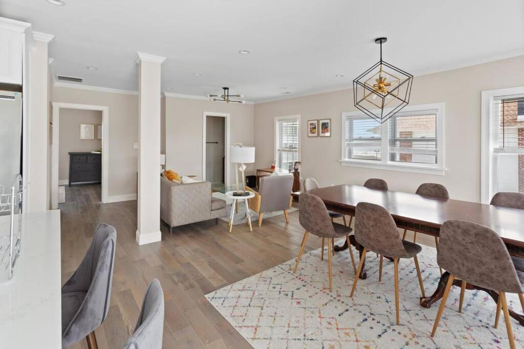 Renovated Beach Block 7Br North Beach Atlantic City - Steps To Beach & Casino Экстерьер фото