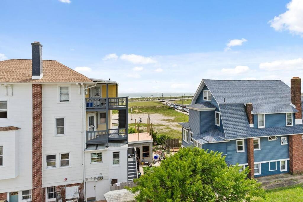 Renovated Beach Block 7Br North Beach Atlantic City - Steps To Beach & Casino Экстерьер фото