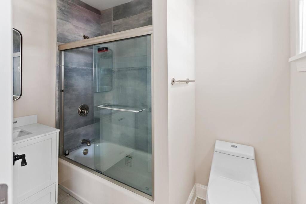 Renovated Beach Block 7Br North Beach Atlantic City - Steps To Beach & Casino Экстерьер фото
