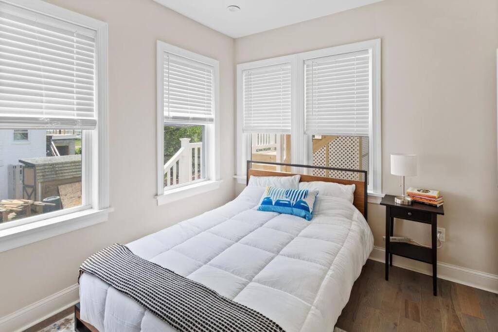 Renovated Beach Block 7Br North Beach Atlantic City - Steps To Beach & Casino Экстерьер фото