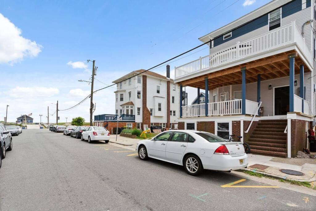 Renovated Beach Block 7Br North Beach Atlantic City - Steps To Beach & Casino Экстерьер фото