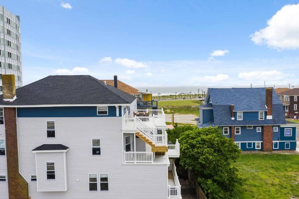 Renovated Beach Block 7Br North Beach Atlantic City - Steps To Beach & Casino Экстерьер фото