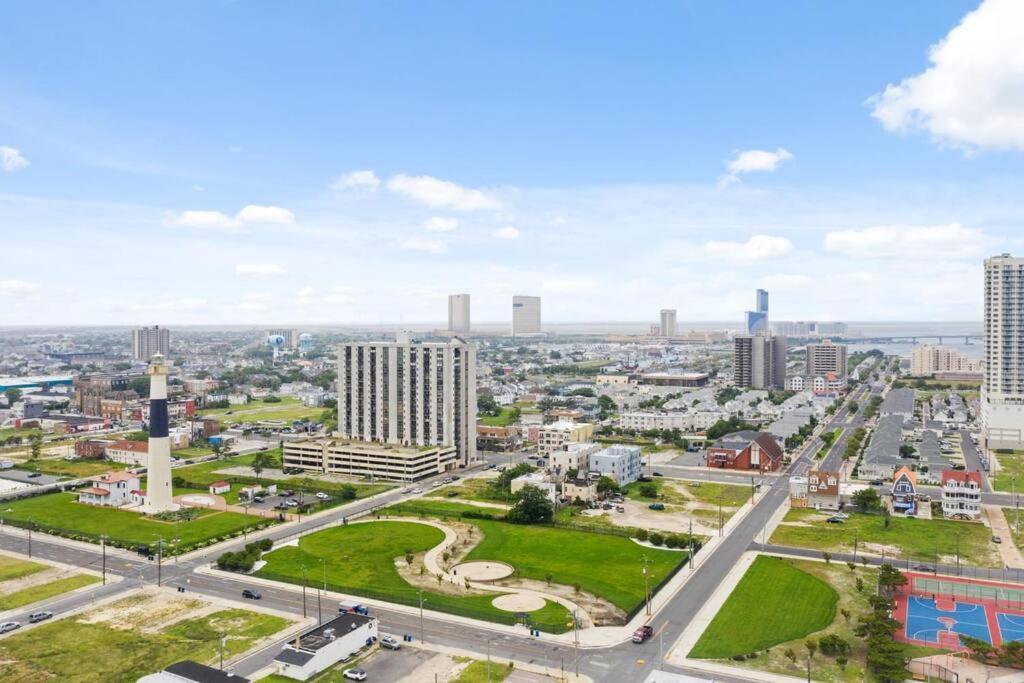 Renovated Beach Block 7Br North Beach Atlantic City - Steps To Beach & Casino Экстерьер фото