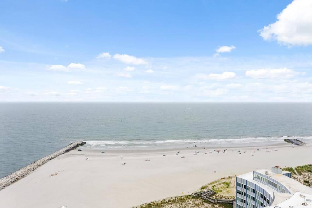 Renovated Beach Block 7Br North Beach Atlantic City - Steps To Beach & Casino Экстерьер фото