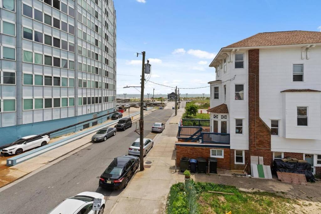 Renovated Beach Block 7Br North Beach Atlantic City - Steps To Beach & Casino Экстерьер фото