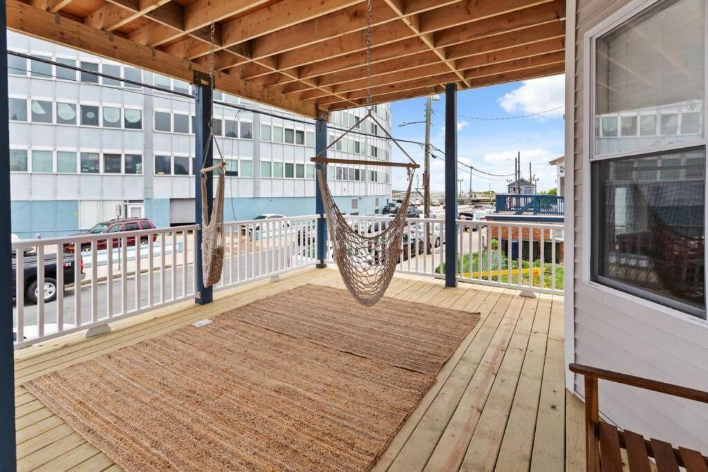Renovated Beach Block 7Br North Beach Atlantic City - Steps To Beach & Casino Экстерьер фото