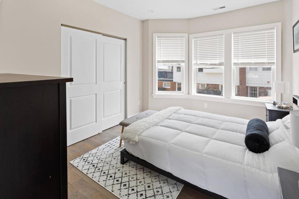 Renovated Beach Block 7Br North Beach Atlantic City - Steps To Beach & Casino Экстерьер фото