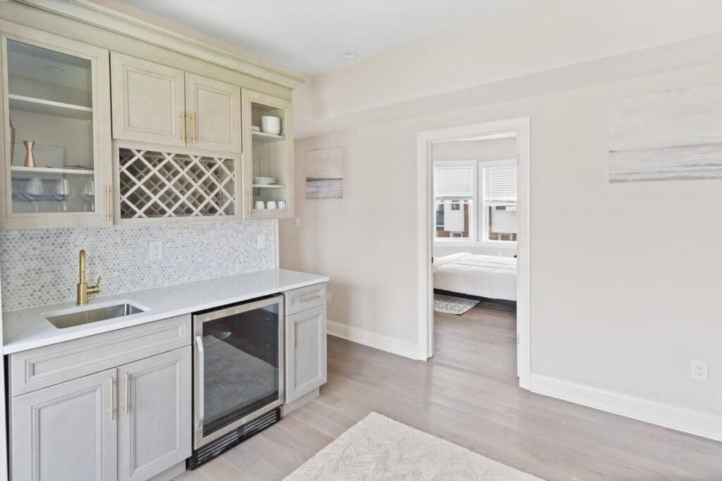 Renovated Beach Block 7Br North Beach Atlantic City - Steps To Beach & Casino Экстерьер фото
