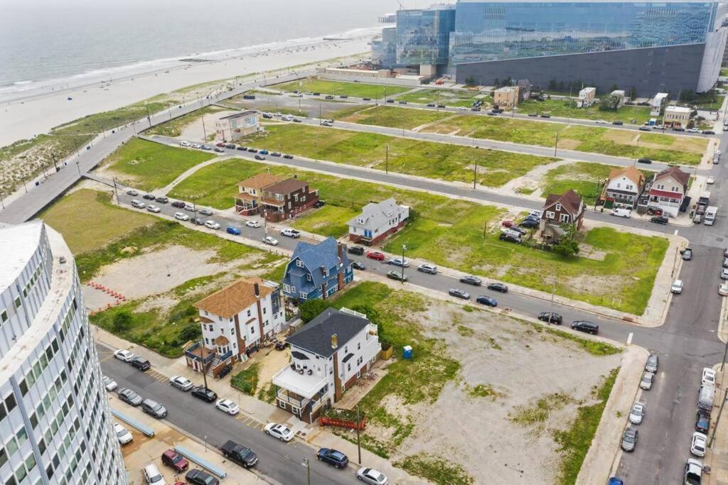 Renovated Beach Block 7Br North Beach Atlantic City - Steps To Beach & Casino Экстерьер фото