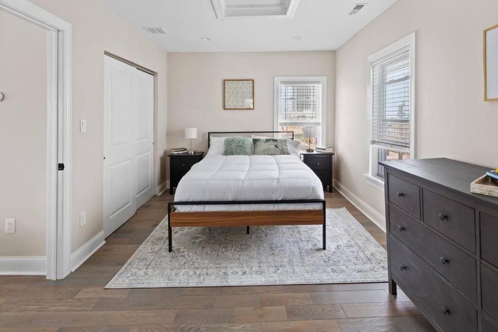 Renovated Beach Block 7Br North Beach Atlantic City - Steps To Beach & Casino Экстерьер фото