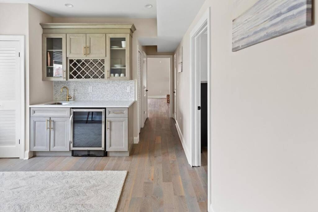 Renovated Beach Block 7Br North Beach Atlantic City - Steps To Beach & Casino Экстерьер фото
