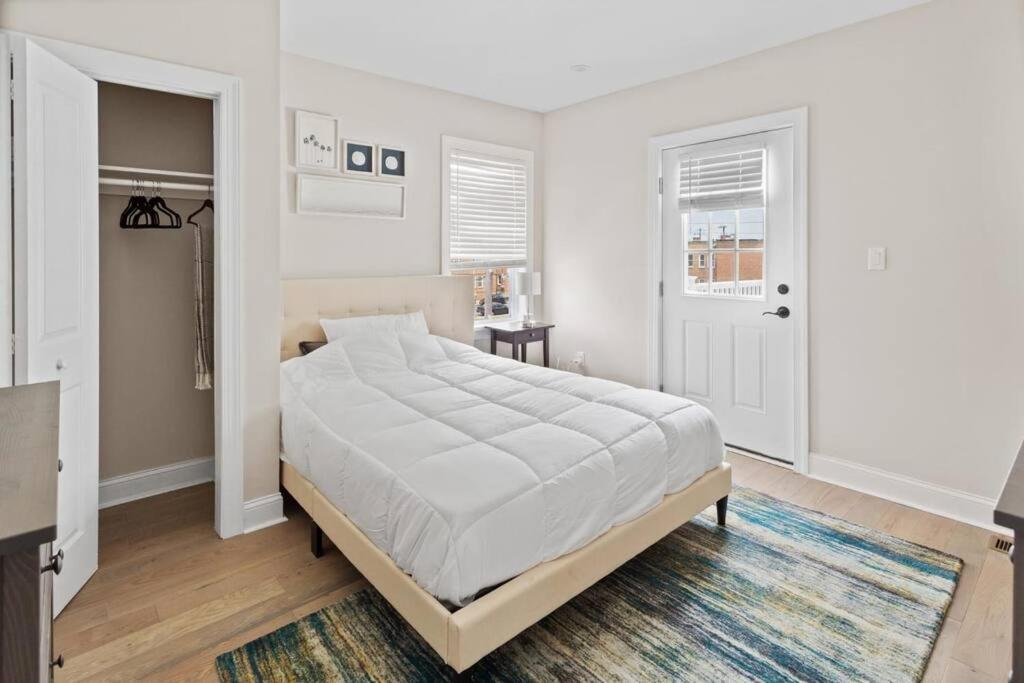 Renovated Beach Block 7Br North Beach Atlantic City - Steps To Beach & Casino Экстерьер фото
