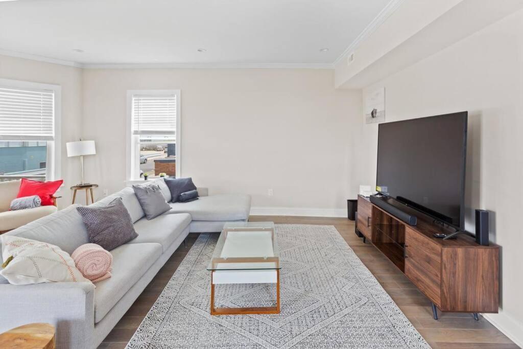 Renovated Beach Block 7Br North Beach Atlantic City - Steps To Beach & Casino Экстерьер фото